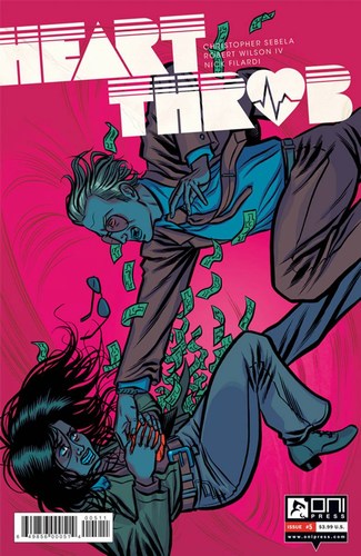Heartthrob (2016) #5