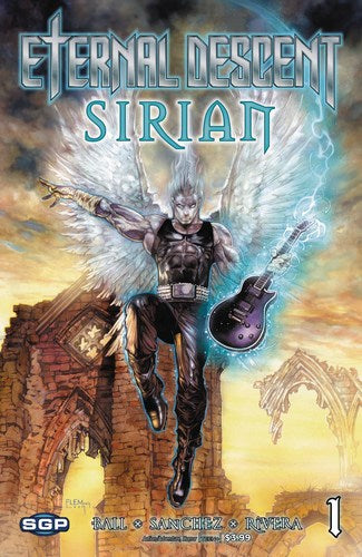 Eternal Descent Sirian (2016) #1