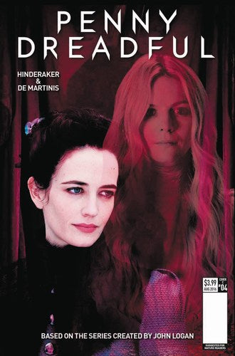 Penny Dreadful (2016) #4 (Cover C Photo)