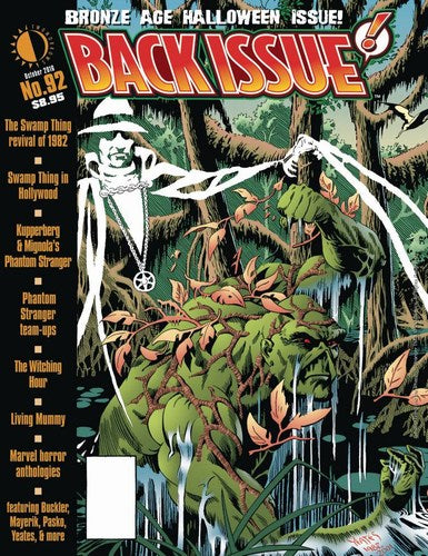 Back Issue (2003) #92