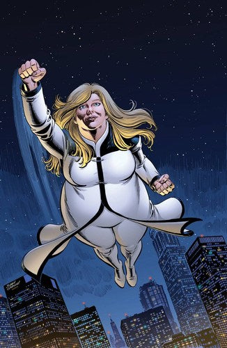 Faith Volume 2 (2016) #2 (Cover C Ordway)