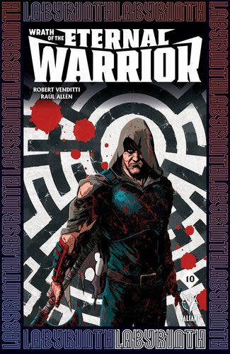 Wrath of the Eternal Warrior (2015) #10 (Cover A Allen)