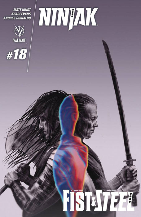 Ninjak (2015) #18 (Cover A Latorre)