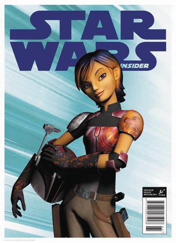 Star Wars Insider #168 (PX Ed)
