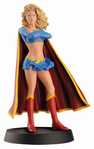 DC Super-Hero Best of Figurine Collectors Magazine #21 (Supergirl)