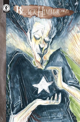 Black Hammer (2015) #12 (Lemire Variant)