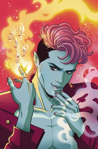 Zodiac Starforce Cries of Fire Prince (2017) #2
