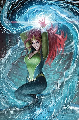 Aquaman (2016) #27