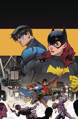 Batgirl (2016) #14
