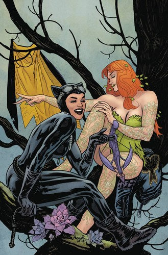Batgirl and the Birds of Prey (2016) #13