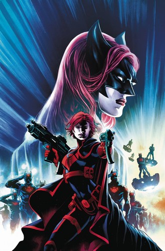 Batwoman (2017) #6