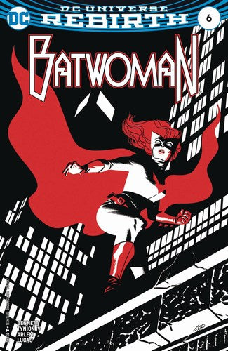 Batwoman (2017) #6 (Var Ed)