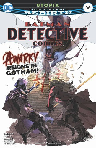 Detective Comics (2016) #963