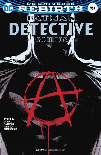 Detective Comics (2016) #963 (Var Ed)