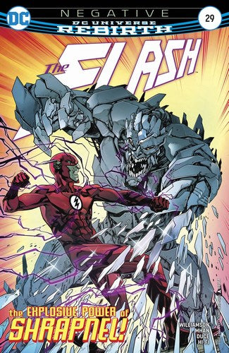 Flash (2016) #29