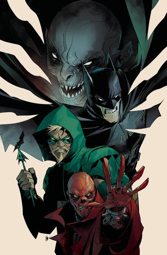 Green Arrow (2016) #29