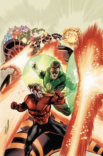 Hal Jordan and the Green Lantern Corps (2016) #26