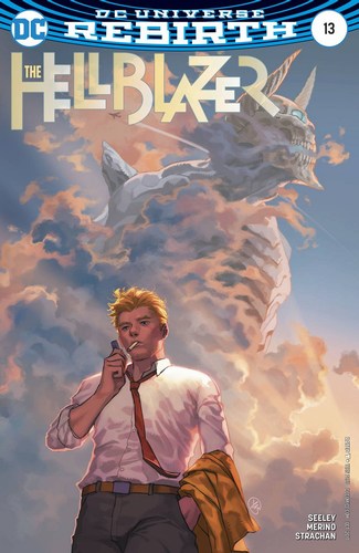 Hellblazer (2016) #13 (Var Ed)