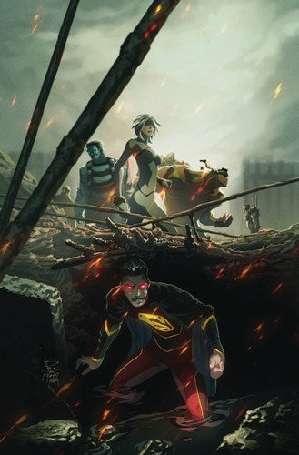 New Super Man (2016) #14