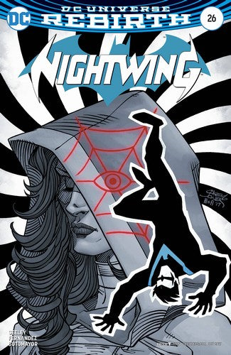 Nightwing (2016) #26 (Var Ed)