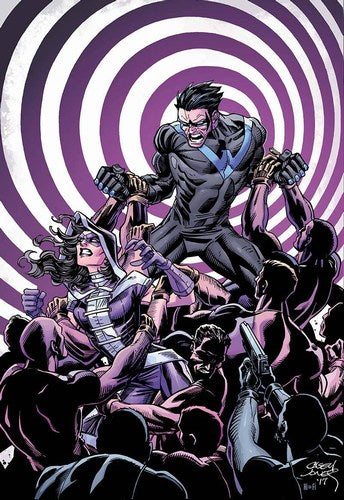 Nightwing (2016) #27 (Var Ed)