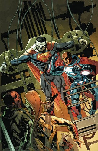 Red Hood and the Outlaws (2016) #13