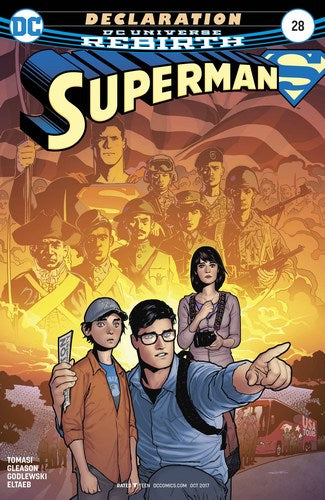Superman (2016) #28
