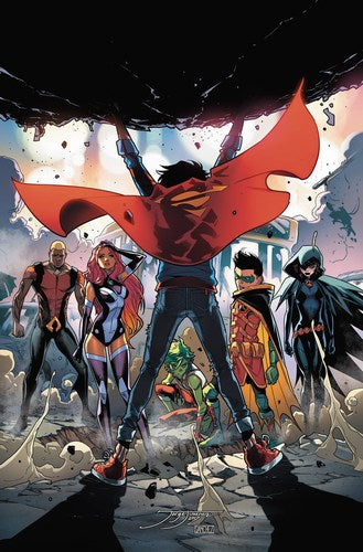 Super Sons (2017) #7