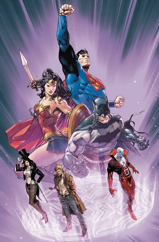 Trinity (2016) #12