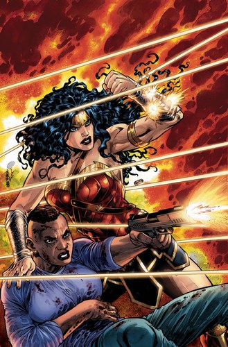 Wonder Woman (2016) #28