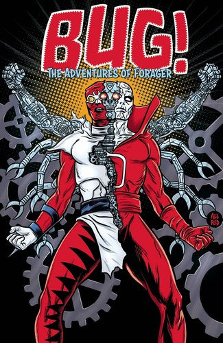 Bug The Adventures of Forager (2017) #4