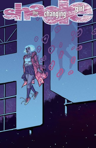 Shade the Changing Girl (2016) #11