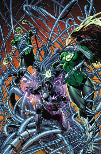Green Lanterns TP Volume 3 (Polarity (Rebirth))