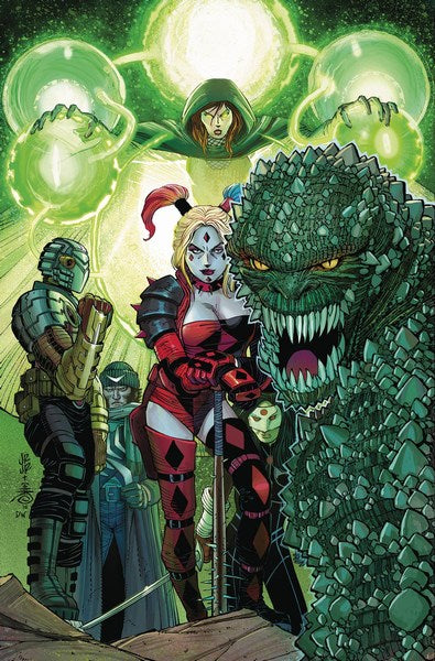Suicide Squad TP Volume 3 (Burning Down The House (Rebirth))