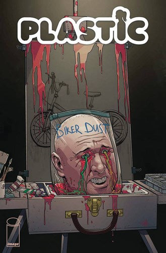 Plastic (2017) #5 (Cover B Hillyard)