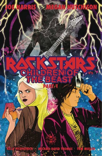 Rockstars (2016) #6