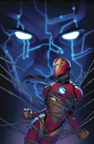 Invincible Iron Man (2016) #10