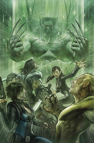 Totally Awesome Hulk (2015) #22