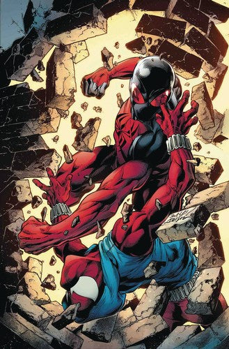 Ben Reilly Scarlet Spider (2017) #6
