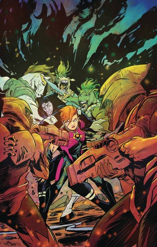 Royals (2017) #6