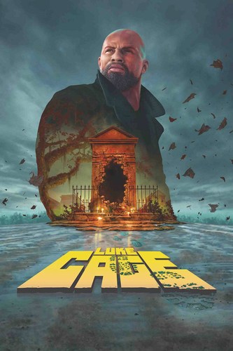 Luke Cage (2017) #4