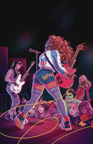 America (2017) #6