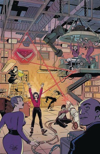 Unstoppable Wasp (2016) #8