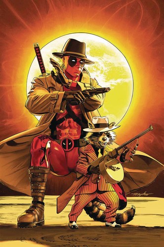 Rocket (2017) #4