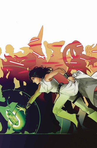 Star Wars Doctor Aphra (2016) #11
