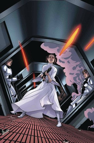 Star Wars (2015) #35 (Reeder Star Wars 40Th Anniv Variant)