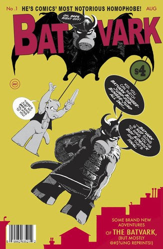 Batvark (2017) #1