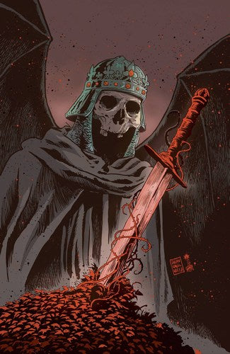 Unholy Grail (2017) #2 (Cover B Francavilla)