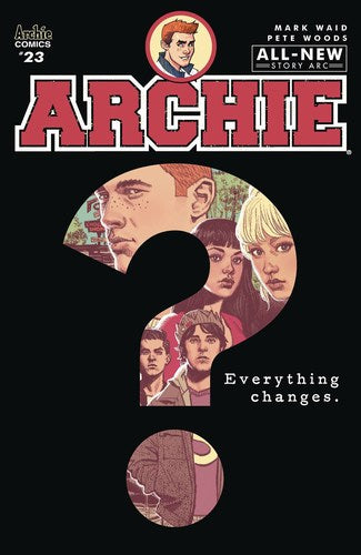 Archie (2015) #23 (Cover B Greg Smallwood)