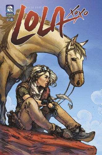 Lola XOXO Volume 2 (2017) #2 (Cover B)